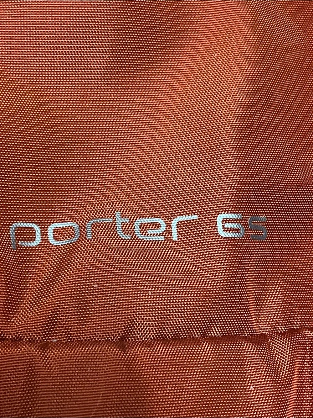Osprey Porter 65L Backpack
